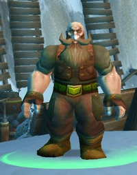 Image of Foreman Stonebrow