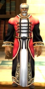 Image of Lord Gregor Lescovar