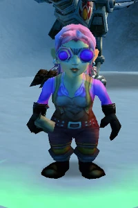 Image of Milli Featherwhistle