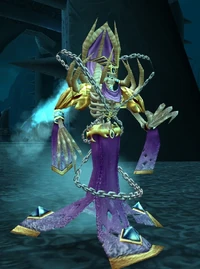 Image of Harbinger of Horror