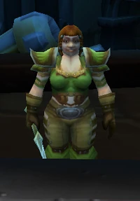 Image of Daera Brightspear