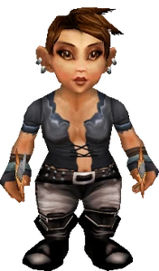 Image of Maricia Theviin