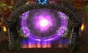 Outland Arena entrance