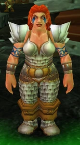 Image of Mari Stonehand
