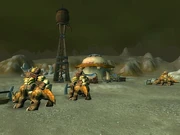 Scrabblescrew's Camp