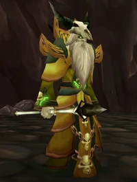 Image of Dalronn the Controller