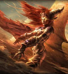 Alexstrasza the Red