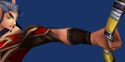 Bands of the Celestial Archer on a Blood Elf