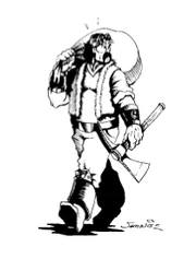 Peasant from Warcraft II