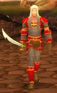Image of Ranger Selron