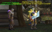 The [Ashbringer]...