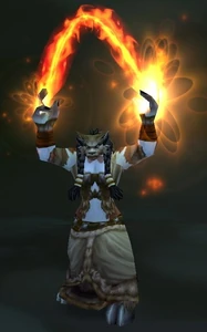 Image of Earthen Ring Flamecaller