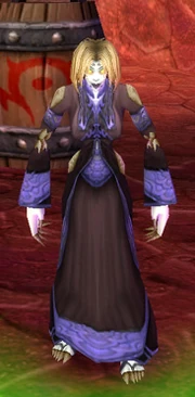 Emissary Mordiba.