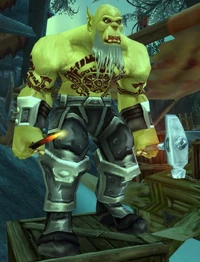 Image of Borus Ironbender