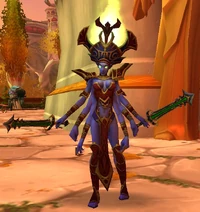Image of Priestess of Torment