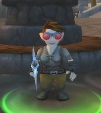 Image of Shoni the Shilent