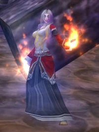 Image of Unyielding Sorcerer