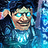A level 70 gnome Death Knight.