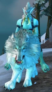 Image of Frostmane Snowstrider