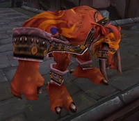Image of Korrak the Bloodrager