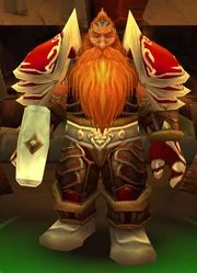 Kurdran Wildhammer, Thane of Wildhammer Stronghold