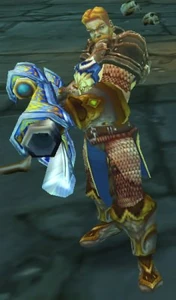Image of 7th Legion Rifleman
