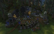Westfall Brigade Encampment