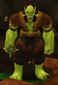 Image of Innkeeper Darg Bloodclaw