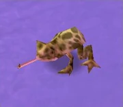 Kar'Ganis' familiar