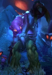 Image of Hungry Bog Lord