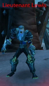 Image of Lieutenant Lewis