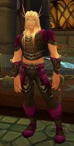 Image of Valaden Silverblade