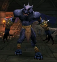 Image of Odo the Blindwatcher