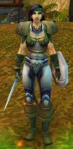 Image of Sergeant Yohwa