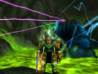 Image of Navras "Nav" Darkeye