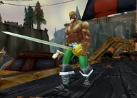 Image of Abdul the Insane