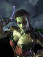 Garona Halforcen