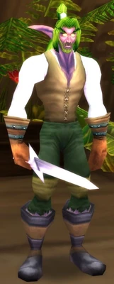 Image of Khardan Proudblade