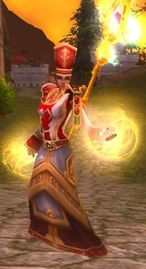 Image of Scarlet Preacher