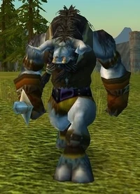 Image of Brave Lightninghorn