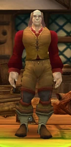 Image of Innkeeper Farley