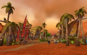 Sen'jin Village