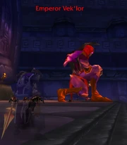Emperor Vek'lor