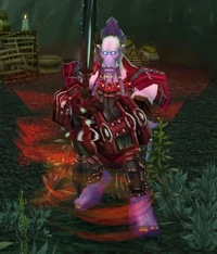Image of Wrekt Warrior