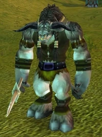 Image of Brave Greathoof