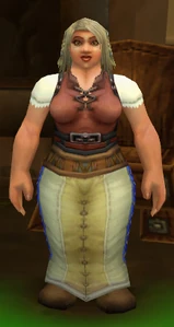 Image of Honni Goldenoat