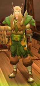Image of Captain Auric Sunchaser