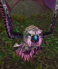 Image of Strigid Hunter