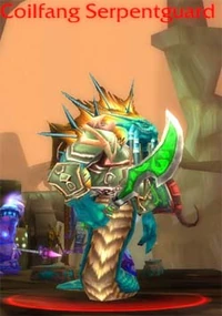 Image of Coilfang Serpentguard