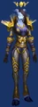 Draenei Female wearing Lightbringer Armor